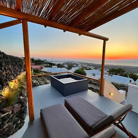 Sunset Paradise Oia Zewnętrze zdjęcie