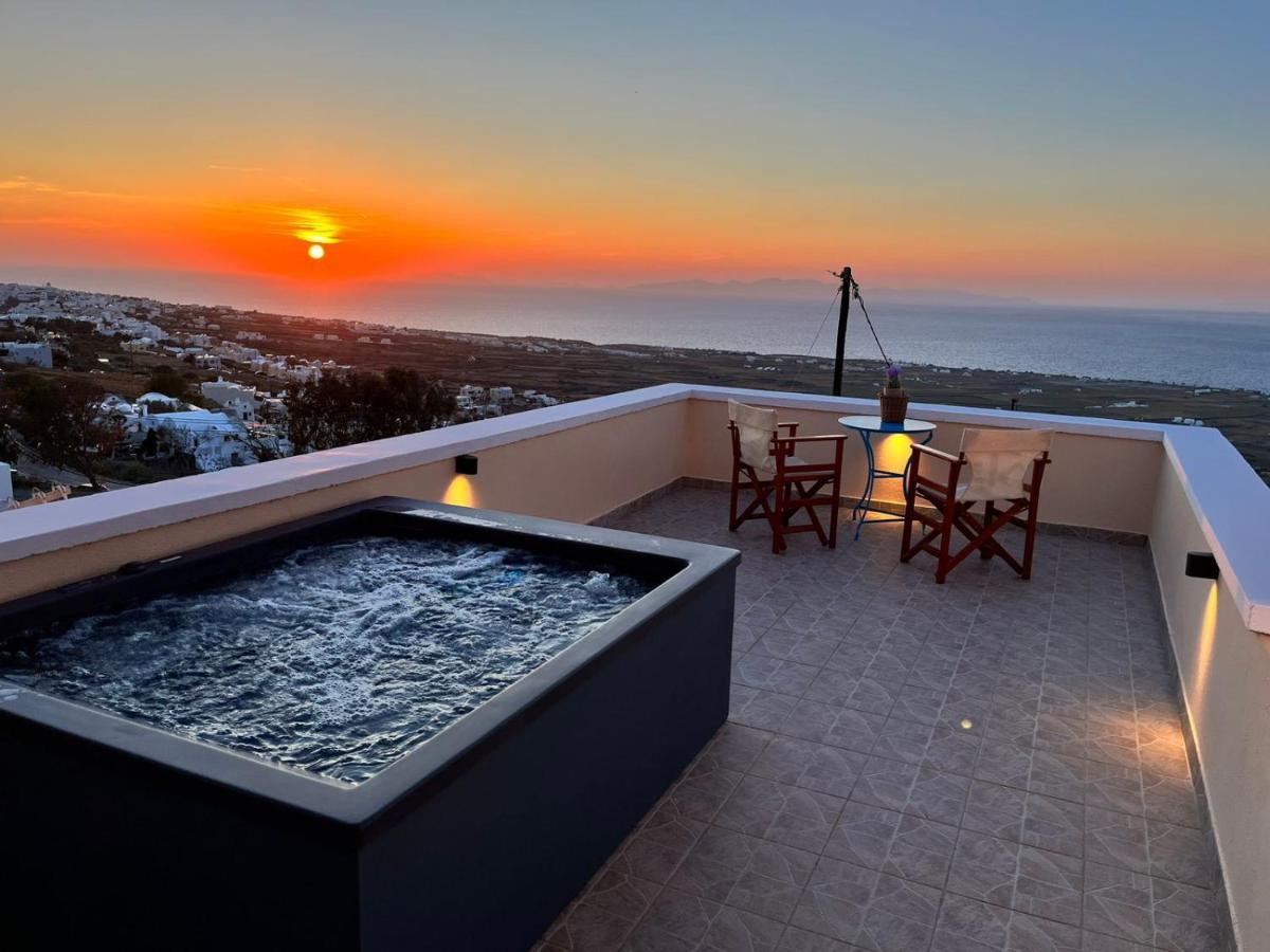 Sunset Paradise Oia Zewnętrze zdjęcie