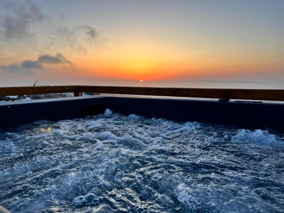 Sunset Paradise Oia Zewnętrze zdjęcie