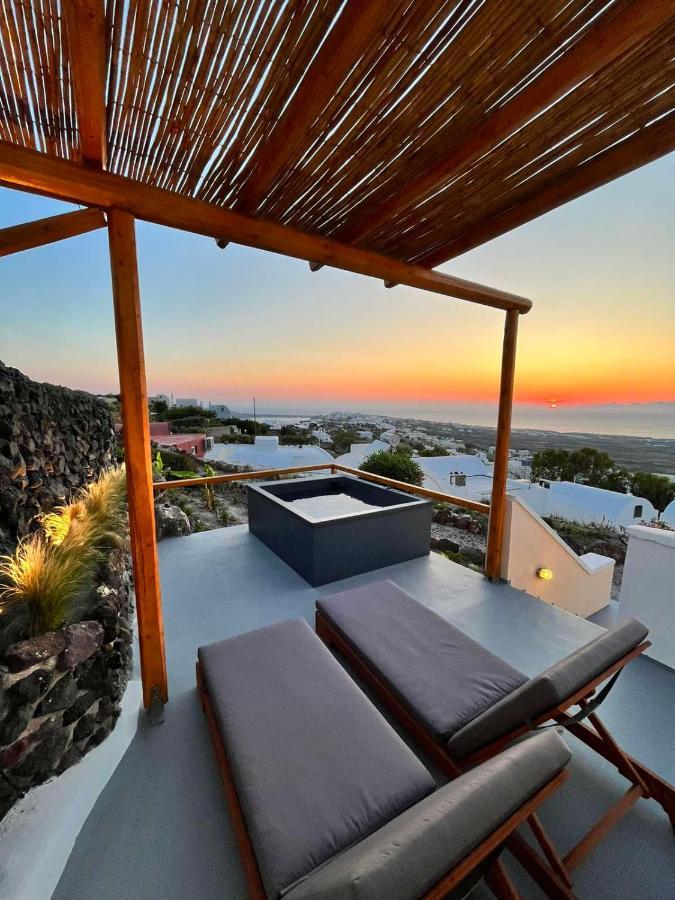 Sunset Paradise Oia Zewnętrze zdjęcie