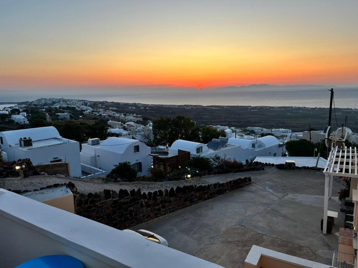 Sunset Paradise Oia Zewnętrze zdjęcie