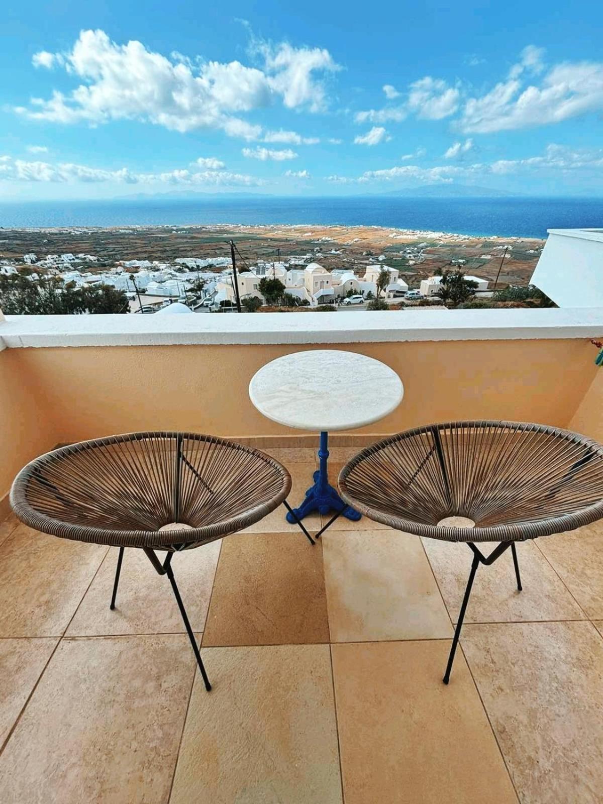 Sunset Paradise Oia Zewnętrze zdjęcie