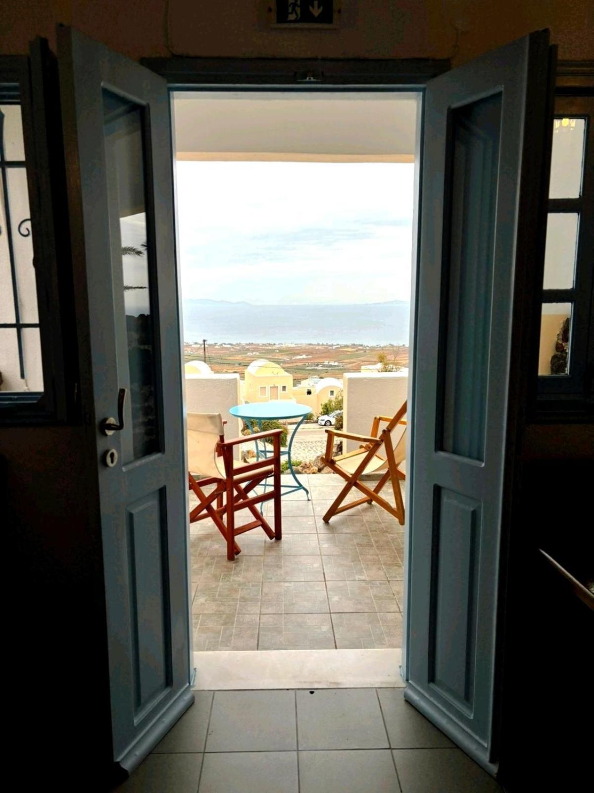 Sunset Paradise Oia Zewnętrze zdjęcie