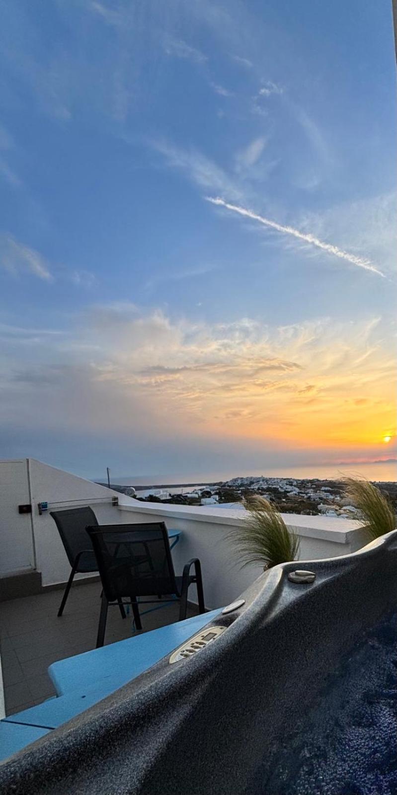 Sunset Paradise Oia Zewnętrze zdjęcie