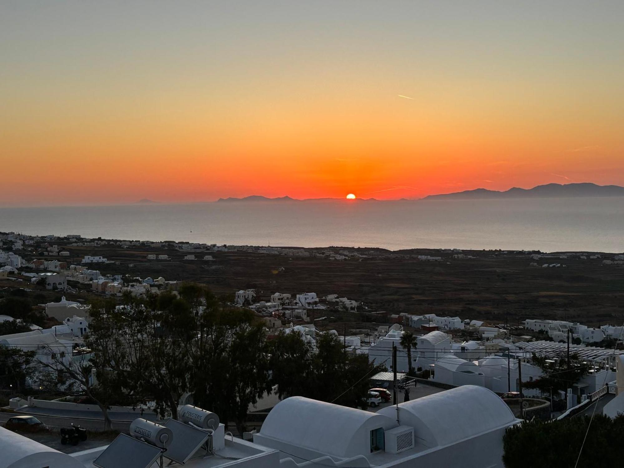 Sunset Paradise Oia Zewnętrze zdjęcie