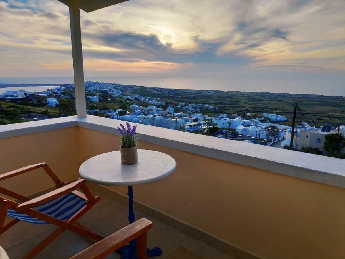 Sunset Paradise Oia Zewnętrze zdjęcie