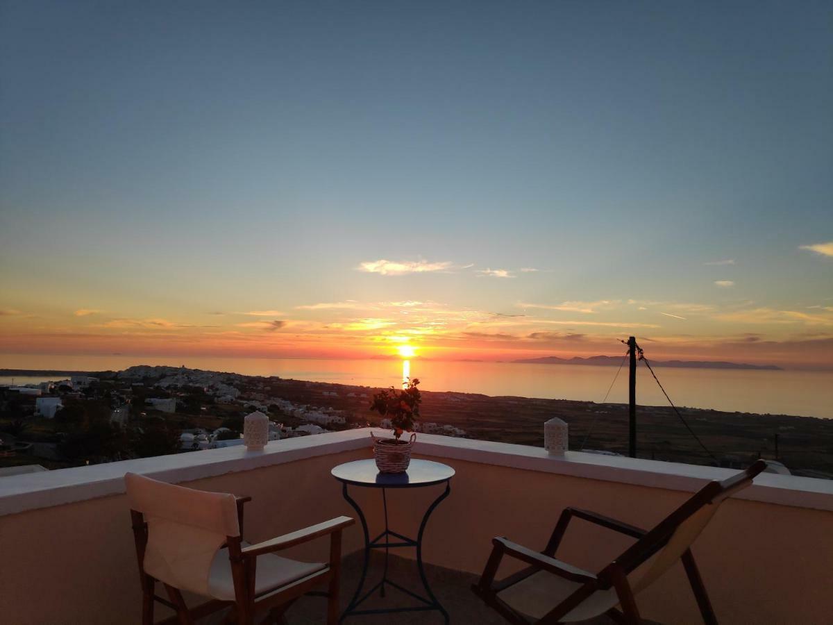 Sunset Paradise Oia Zewnętrze zdjęcie