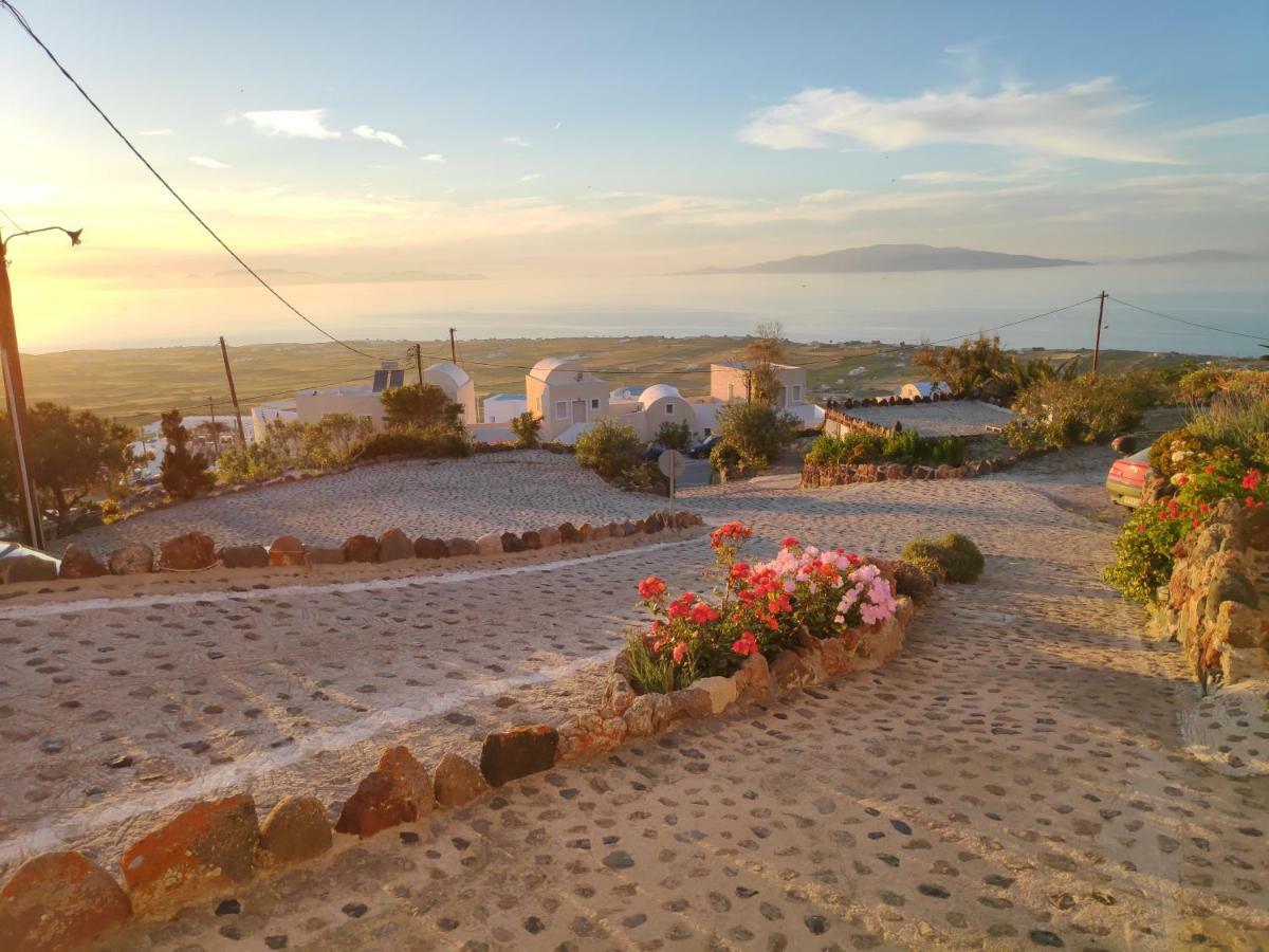 Sunset Paradise Oia Zewnętrze zdjęcie