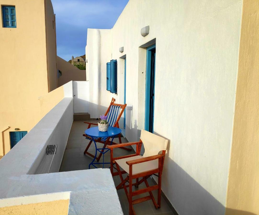 Sunset Paradise Oia Zewnętrze zdjęcie