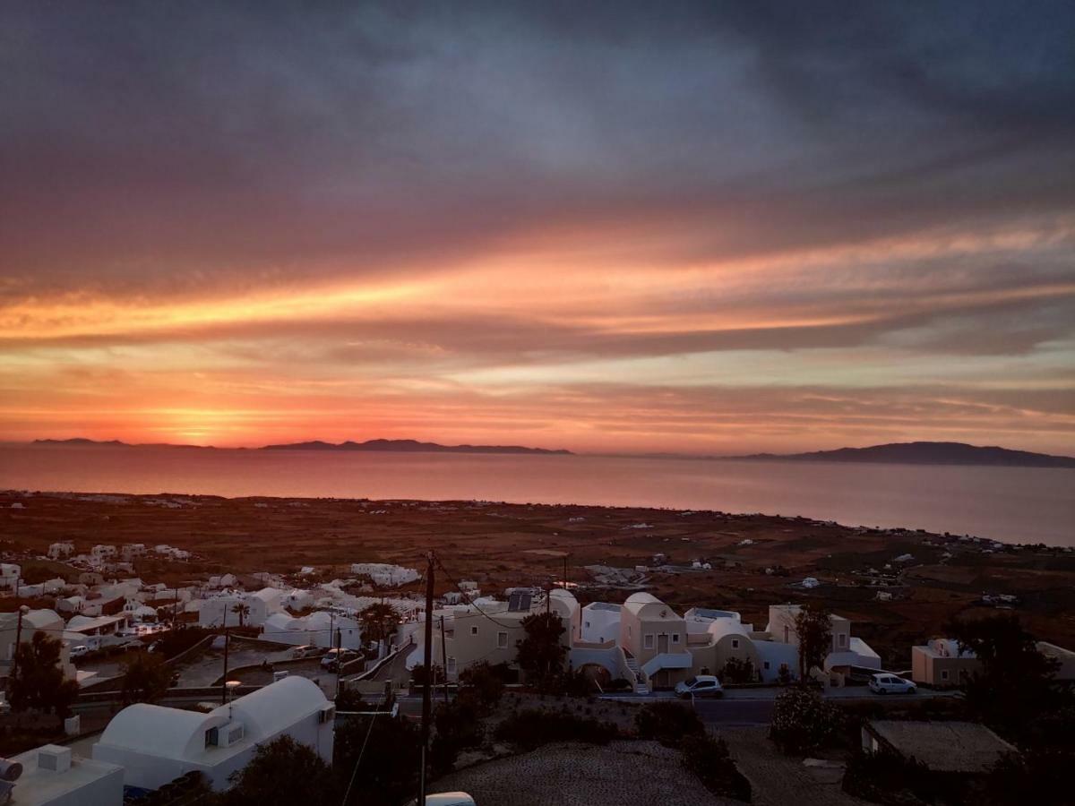 Sunset Paradise Oia Zewnętrze zdjęcie