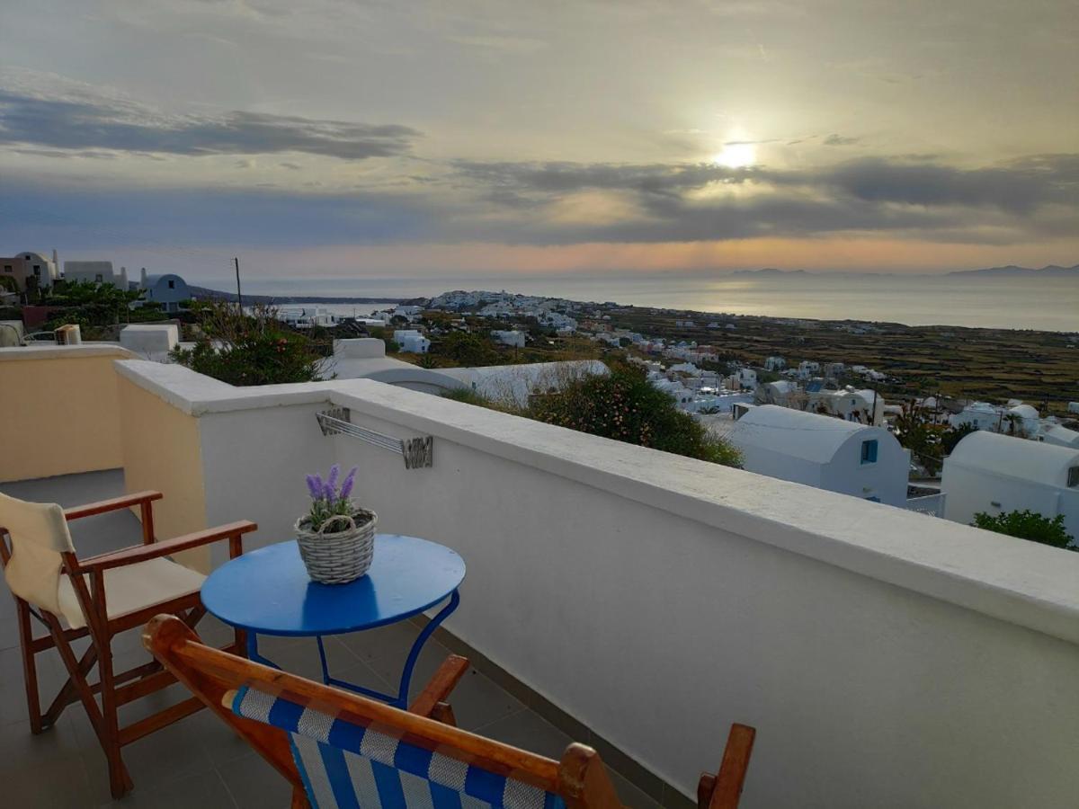 Sunset Paradise Oia Zewnętrze zdjęcie